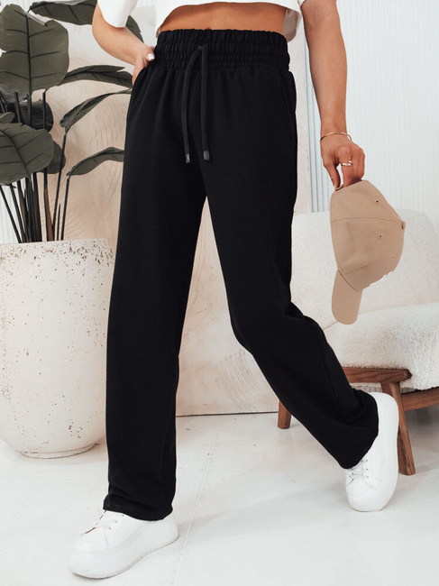 Damenhose KLINTAL schwarz Dstreet UY2096
