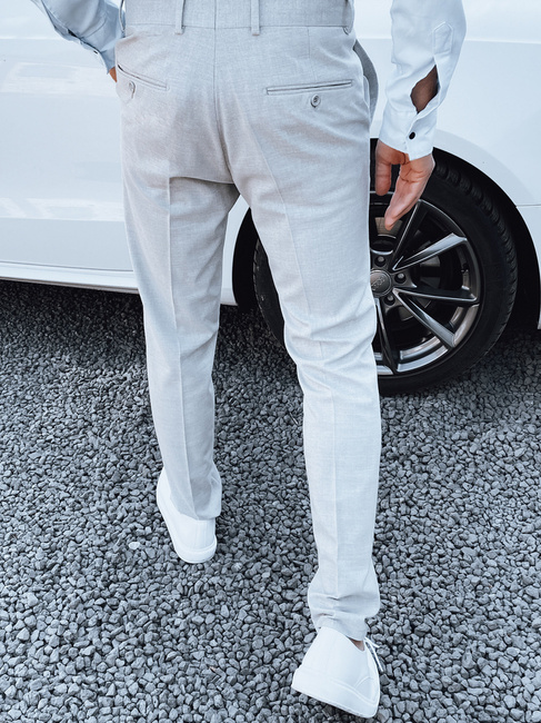 Graue Hose für Männer Dstreet UX4289