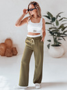 Damen Freizeit-Set LIFETIME oliv Dstreet AY1151