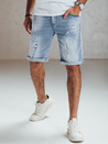 Herren Denim-Shorts blau Dstreet SX2561