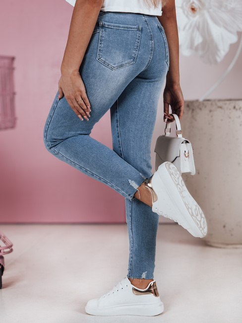 Skinny-Hose aus Denim für Frauen DITAN Dstreet UY2383