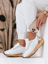 Damen Turnschuhe SILLY weiß Dstreet ZY0052