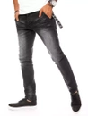 Herren Jeanshose Schwarz Dstreet UX3805