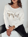 Damenbluse in Übergröße PERFSTYLE weiß Dstreet RY2665