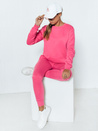 Damen Trainingsanzug FITT rosa AY0140