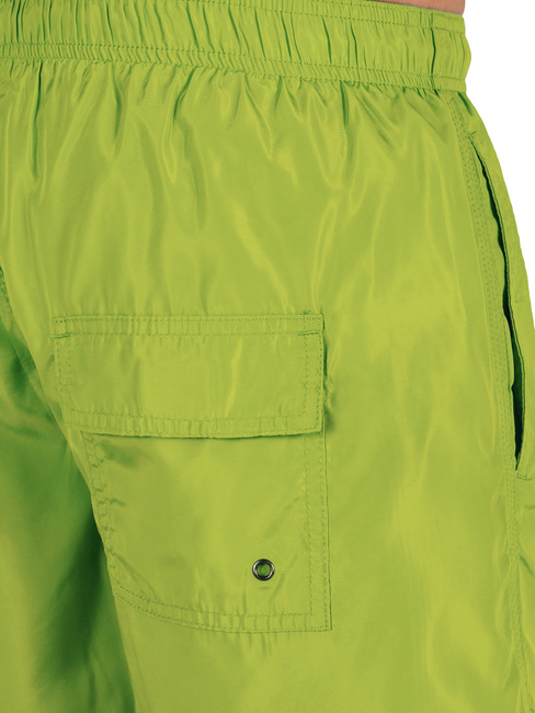 Hellgrüne Shorts für Männer Dstreet SX2533
