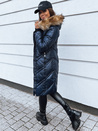 Damen Winterjacke VEIL Farbe Dunkelblau DSTREET TY4012