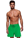 Herren-Badeshorts grün Dstreet SX2468