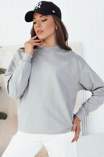 SWAN Damen Sweatshirt grau Dstreet BY1292