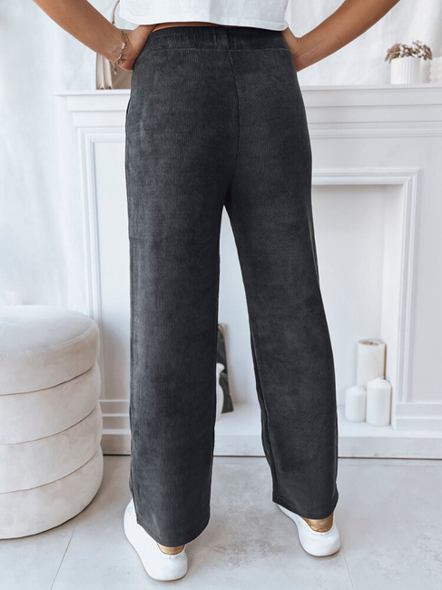 Damen Casual Hose SHERRY Farbe Grau DSTREET UY1768