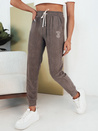 Damen Jogginghose BEAR Farbe Grau DSTREET UY2072