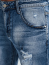 Herren Denim-Shorts blau Dstreet SX2562
