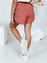Damen MISSRUN Shorts rosa Dstreet SY0426