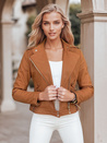 TERLA camel Damen Ramones Jacke Dstreet TY3039
