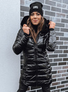 Damen Winterjacke SIMBI Farbe Schwarz DSTREET TY4085