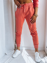 Damen Traininghose FITS Rosa Dstreet UY0584z