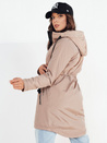 Damen Parka Jacke GROLIN khaki Dstreet TY4173_3