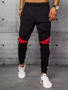 Herren Jogginghose Farbe Schwarz DSTREET UX3242
