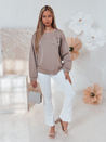 Damen Denim Schlaghose ELVIRA weiß Dstreet UY2462