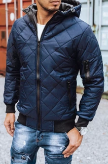 Herren Übergangsjacke Dunkelblau Dstreet TX2602z