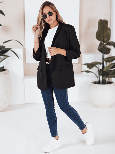 Damen Skinny Jeans navy blau Dstreet UY2772