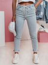 Damen Denim Skinny Hose MOONLIT Dstreet UY2362