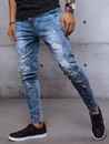 Herren Jeanshose Blau Dstreet UX3593