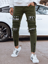 Herren Cargohosen Farbe Grün DSTREET UX4334