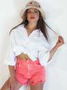 Damen-Shorts SUNYLOOK rosa Dstreet SY0362