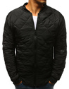 Herren Gesteppte Bomberjacke Weinrot Dstreet TX2215_1