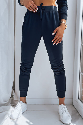 Damen Jogginghose FITS Dunkelblau Dstreet UY0209z