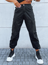 Damen Fallschirmhosen NECTI Farbe Schwarz DSTREET UY1637