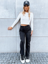 Damen Casual Hose SAFRI Farbe Schwarz DSTREET UY1681