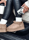 Damen SNOWTRED khaki Stiefel Dstreet ZY0567