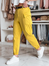 Damen Baggy-Hose GOTRENDI senf Dstreet UY2527