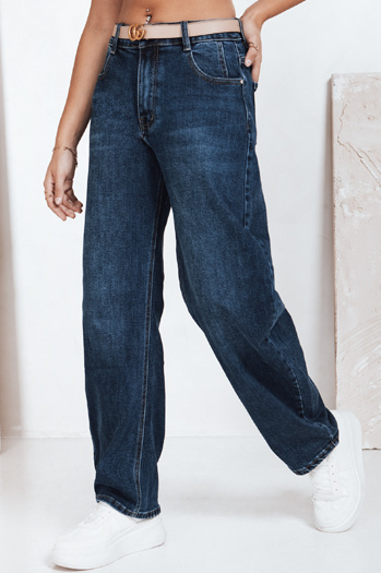 Blaue Damenhose Dstreet UY2784