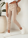 Damen Jogginghose MILA Farbe Beige DSTREET UY1824