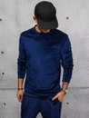 Herren Sweatshirt Farbe Dunkelblau DSTREET BX5531