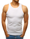 Herren Tank top Weiß Dstreet RX3497_4