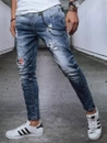 Herren Jeanshose Blau Dstreet UX3721