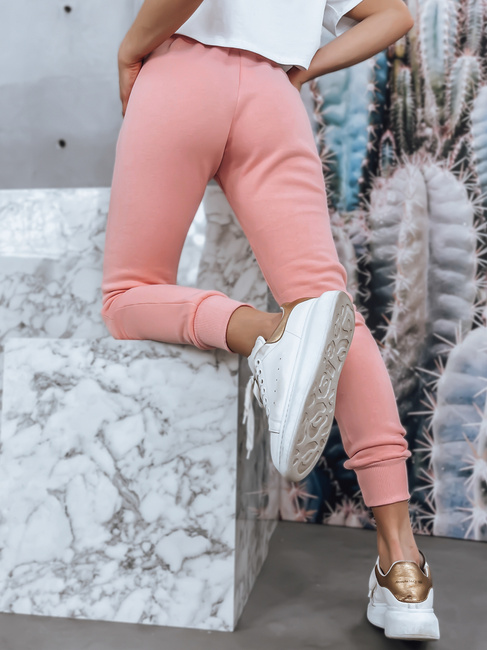 Damen Jogginghose FITS Rosa Dstreet UY0553z
