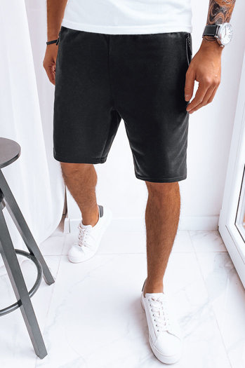 Herren Sport Shorts Farbe Schwarz DSTREET SX2262