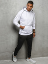 Herren Kapuzenpullover Farbe Weiß DSTREET BX5516