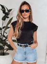 Damen Denim-Shorts VIBEJEANS Dstreet SY0490