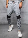 Herren Jogginghose Farbe Hellgrau DSTREET UX3867