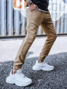 Herren Joggerhose Camel Dstreet UX3304