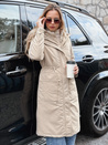 Damen Mantel ISLA Beige Dstreet TY3211