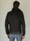 Herren Winter Ramones Jacke schwarz Dstreet TX4660