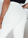 Damen Jogginghose MANTI  Farbe Weiß DSTREET UY2020
