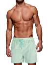 Herren-Badeshorts mint Dstreet SX2465